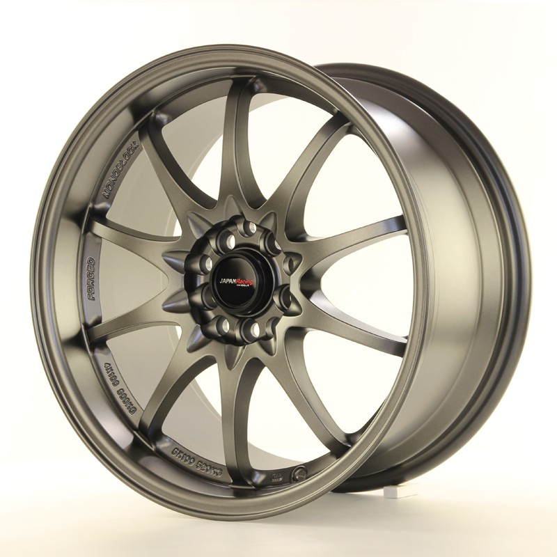 Llantas 17" JAPAN RACING JR5 4x100 Llantas 17" JAPAN RACING JR5 4x100