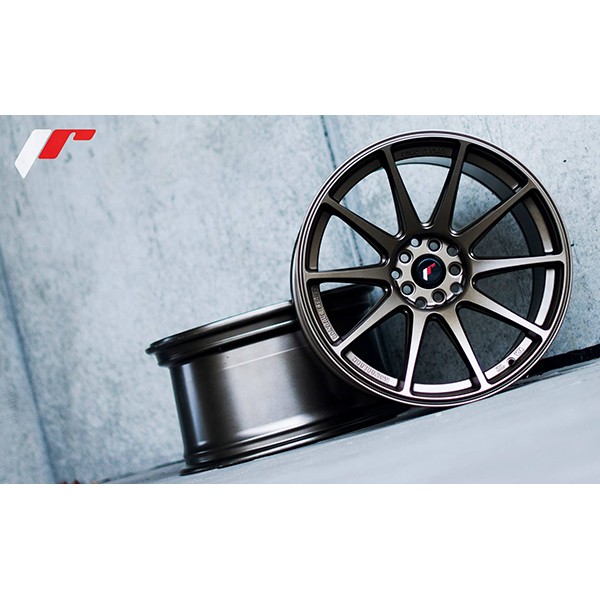 Llantas 17" JAPAN RACING JR11 4x100 Llantas 17" JAPAN RACING JR11 4x100
