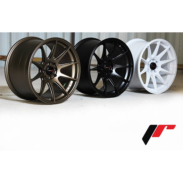 Llantas 17" JAPAN RACING JR11 4x100 Llantas 17" JAPAN RACING JR11 4x100