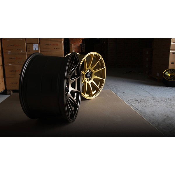 Llantas 17" JAPAN RACING JR11 4x100 Llantas 17" JAPAN RACING JR11 4x100