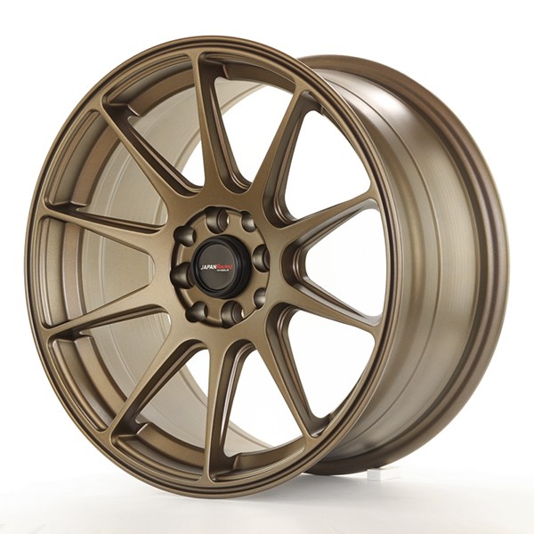 Llantas 17" JAPAN RACING JR11 4x100 Llantas 17" JAPAN RACING JR11 4x100