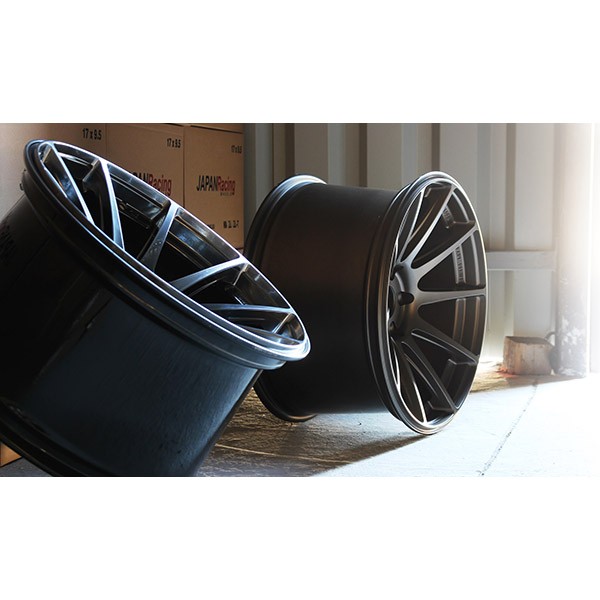 Llantas 18" JAPAN RACING JR11 5x108 Llantas 18" JAPAN RACING JR11 5x108