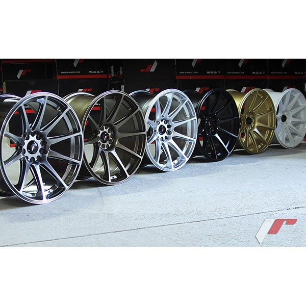 Llantas 18" JAPAN RACING JR11 5x108 Llantas 18" JAPAN RACING JR11 5x108