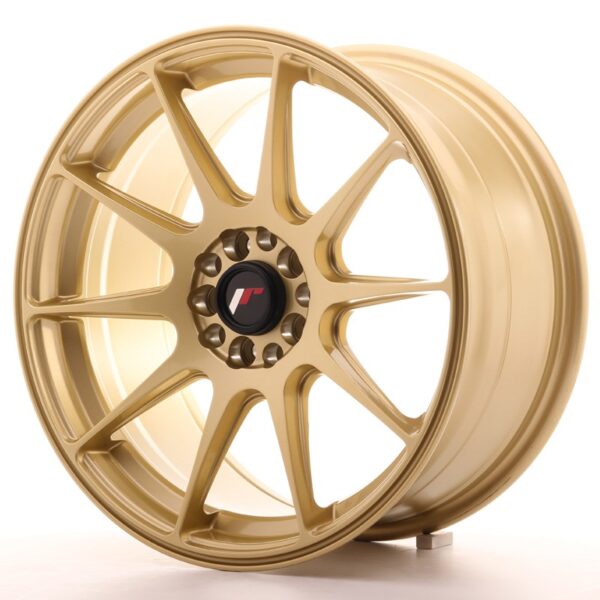 Llantas 17" JAPAN RACING JR11 5x100