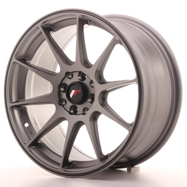 Llantas 17" JAPAN RACING JR11 5x100
