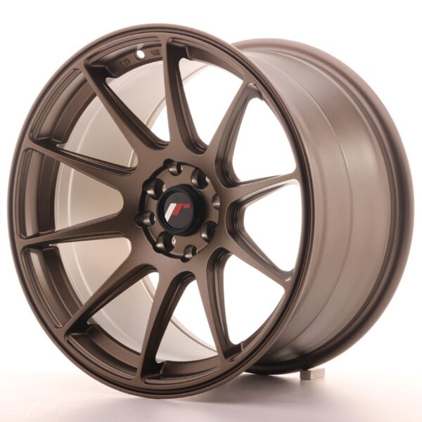 Llantas 17" JAPAN RACING JR11 5x100