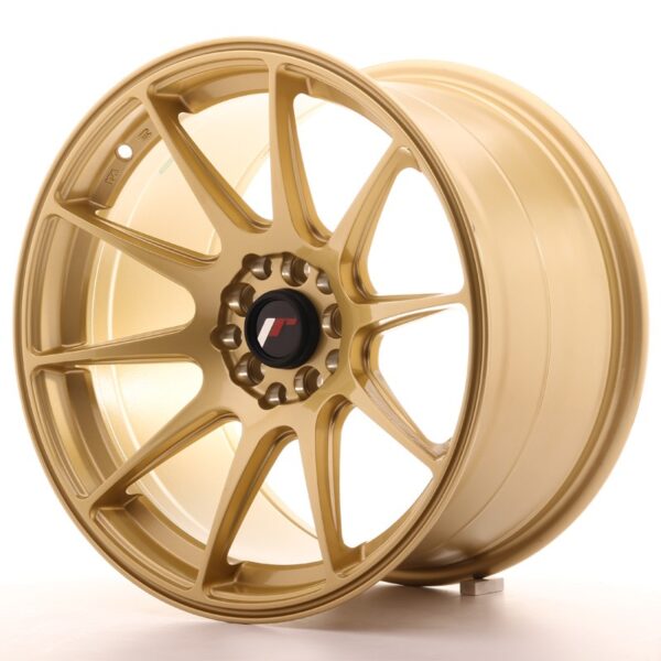 Llantas 17" JAPAN RACING JR11 5x100