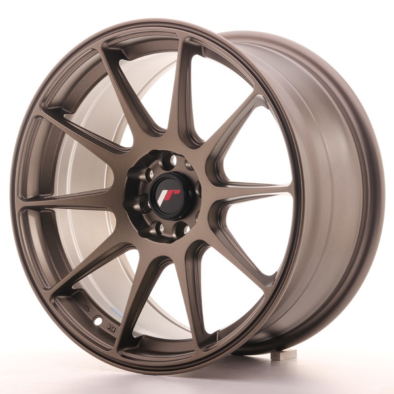 Llantas 17" JAPAN RACING JR11 5x100 Llantas 17" JAPAN RACING JR11 5x100