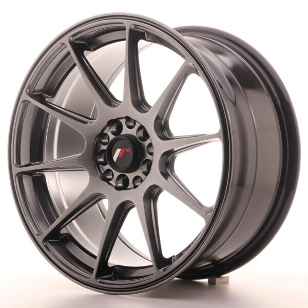 Llantas 17" JAPAN RACING JR11 5x100