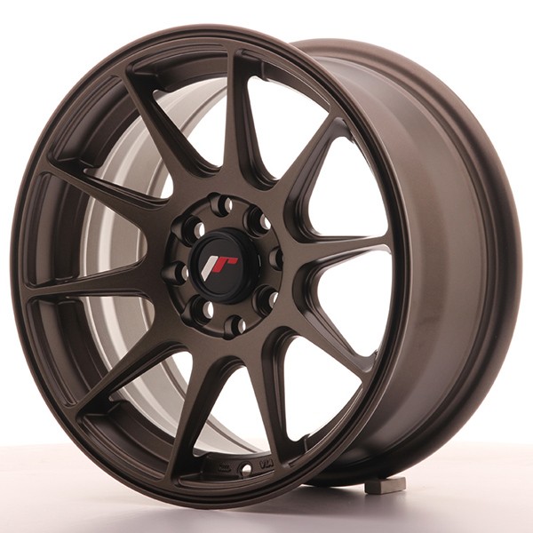 Llantas 15" JAPAN RACING JR11 4x108 Llantas 15" JAPAN RACING JR11 4x108