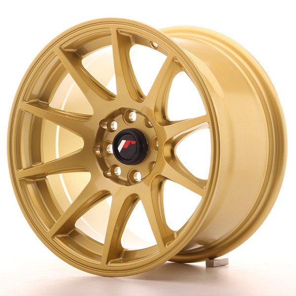 Llantas 15" JAPAN RACING JR11 4x108 Llantas 15" JAPAN RACING JR11 4x108
