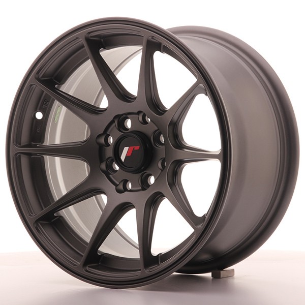Llantas 15" JAPAN RACING JR11 4x108 Llantas 15" JAPAN RACING JR11 4x108