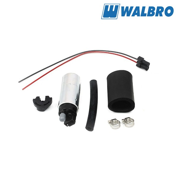 Bomba gasolina Walbro GS 255LPH Lancer EVO X Bomba gasolina Walbro GS 255LPH Lancer EVO X