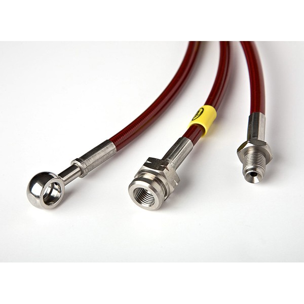 Latiguillos de freno HEL Honda Civic FN2 2.0 Type-R Latiguillos de freno HEL Honda Civic FN2 2.0 Type-R