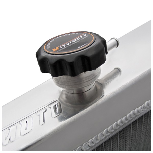 Radiador de agua de aluminio Mishimoto 200SX S13 Radiador de agua de aluminio Mishimoto 200SX S13