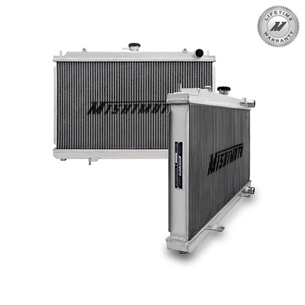 Radiador de aluminio Performance Mishimoto 350Z Radiador de aluminio Performance Mishimoto 350Z