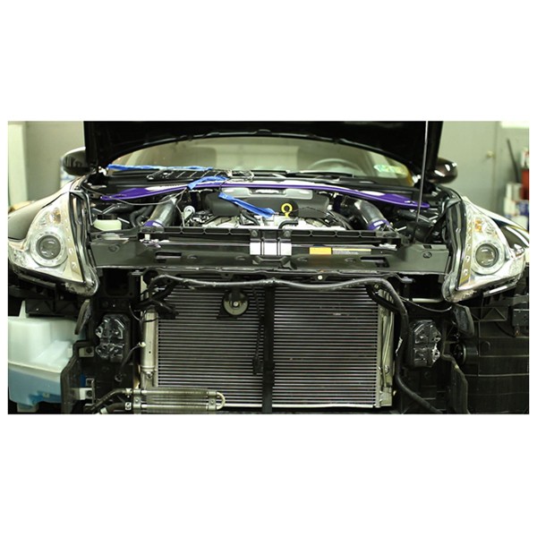 Radiador de aluminio Performance Mishimoto 370Z Radiador de aluminio Performance Mishimoto 370Z