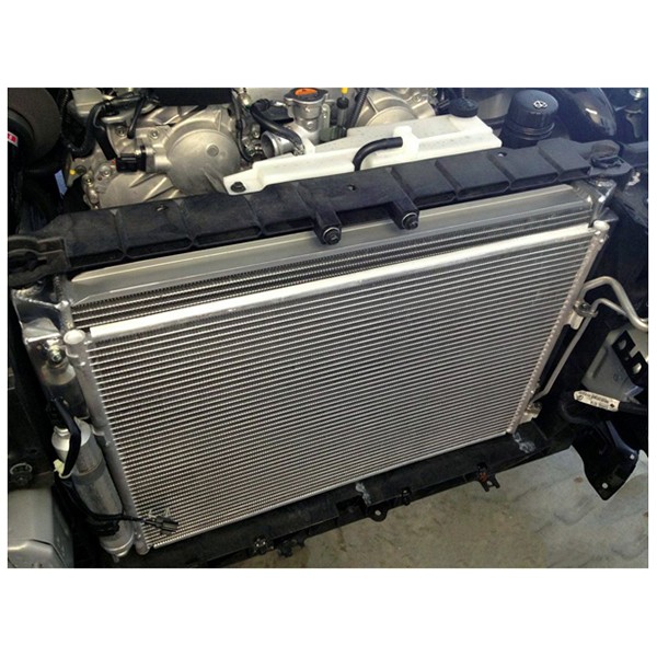 Radiador de aluminio Performance Mishimoto 370Z Radiador de aluminio Performance Mishimoto 370Z