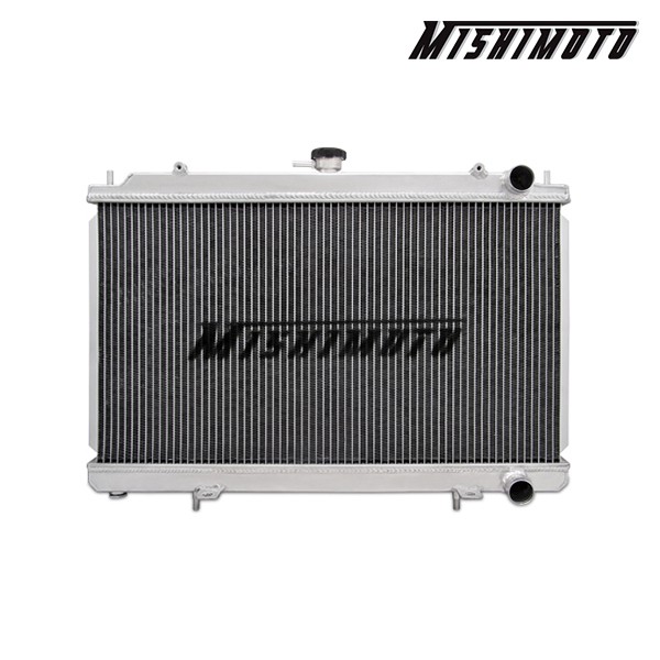 Radiador de aluminio Performance Mishimoto Civic Radiador de aluminio Performance Mishimoto Civic