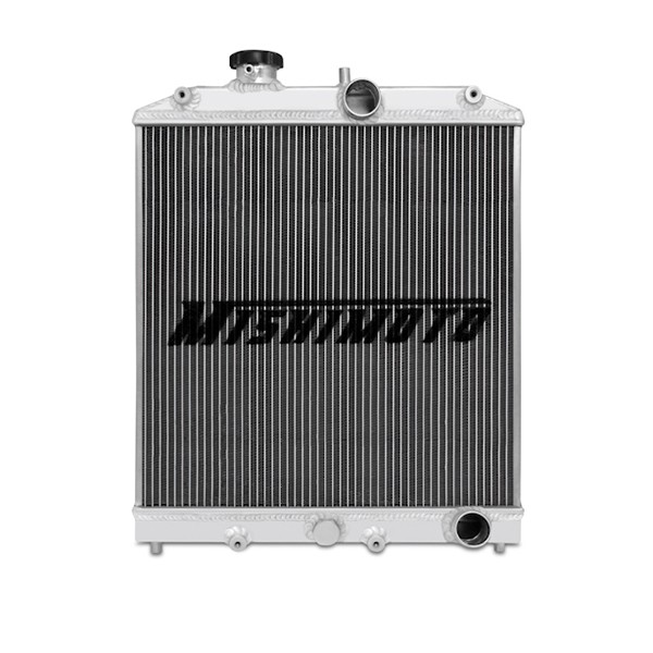 Radiador de aluminio Performance Mishimoto Civic Radiador de aluminio Performance Mishimoto Civic