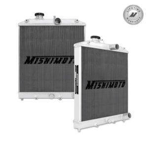 Radiador de aluminio Performance Mishimoto Civic