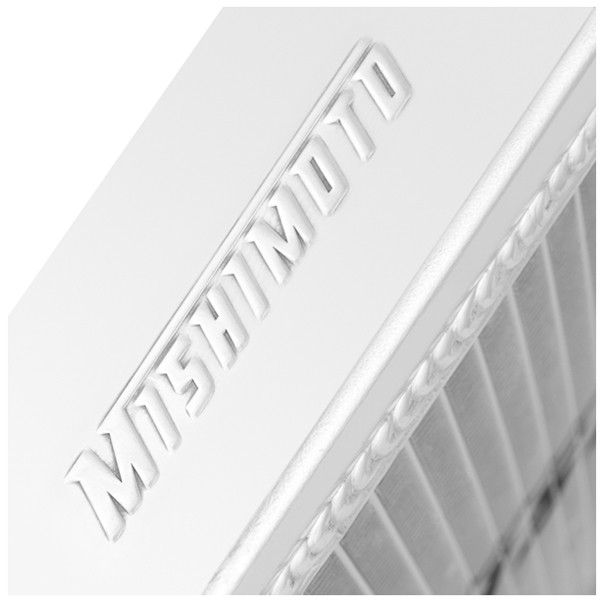 Radiador de aluminio Performance Mishimoto Civic Radiador de aluminio Performance Mishimoto Civic