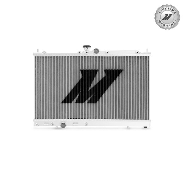 Radiador de aluminio Performance Mishimoto Evo 7/8/9 Radiador de aluminio Performance Mishimoto Evo 7/8/9