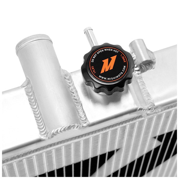 Radiador de aluminio Performance Mishimoto Evo 7/8/9 Radiador de aluminio Performance Mishimoto Evo 7/8/9