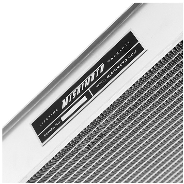 Radiador de aluminio Performance Mishimoto Evo 7/8/9 Radiador de aluminio Performance Mishimoto Evo 7/8/9