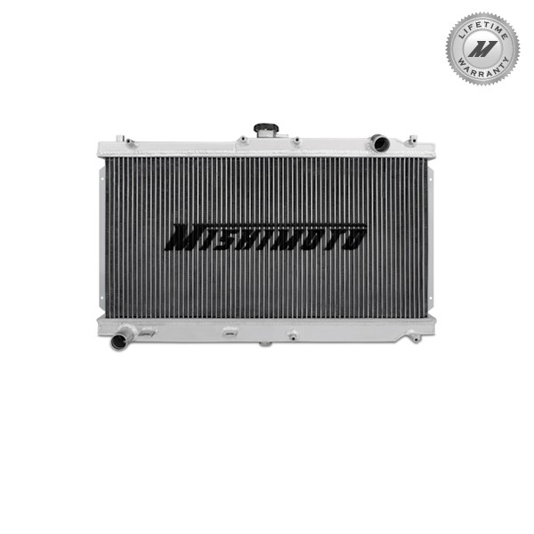 Radiador de aluminio Performance Mishimoto MX5 Radiador de aluminio Performance Mishimoto MX5