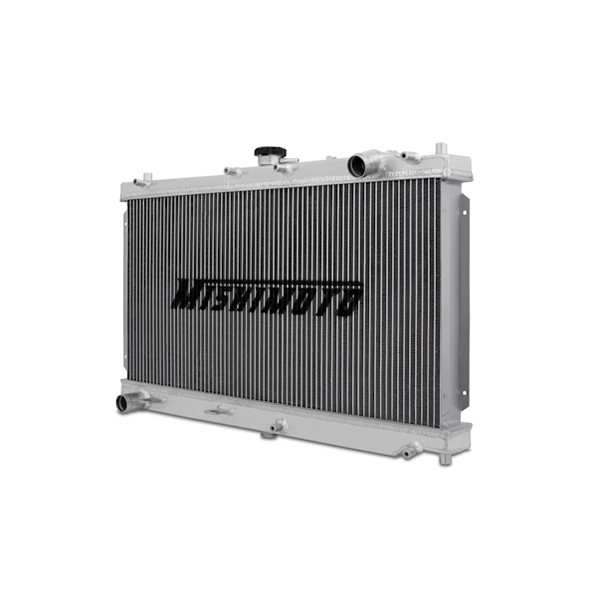 Radiador de aluminio Performance Mishimoto MX5 Radiador de aluminio Performance Mishimoto MX5