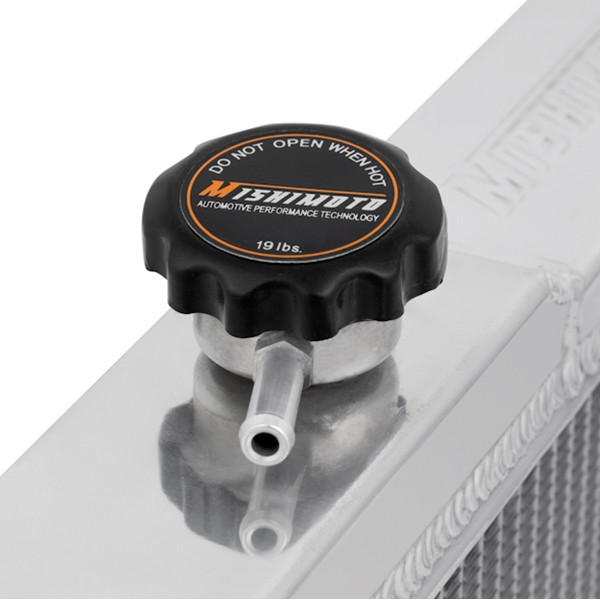 Radiador de aluminio Performance Mishimoto MX5 Radiador de aluminio Performance Mishimoto MX5