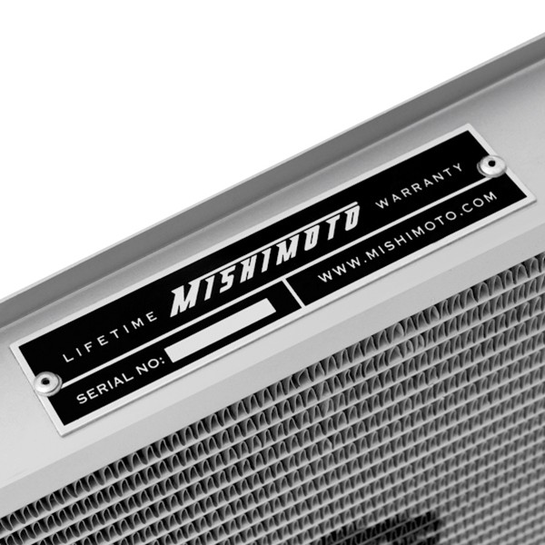 Radiador de aluminio Performance Mishimoto MX5 Radiador de aluminio Performance Mishimoto MX5