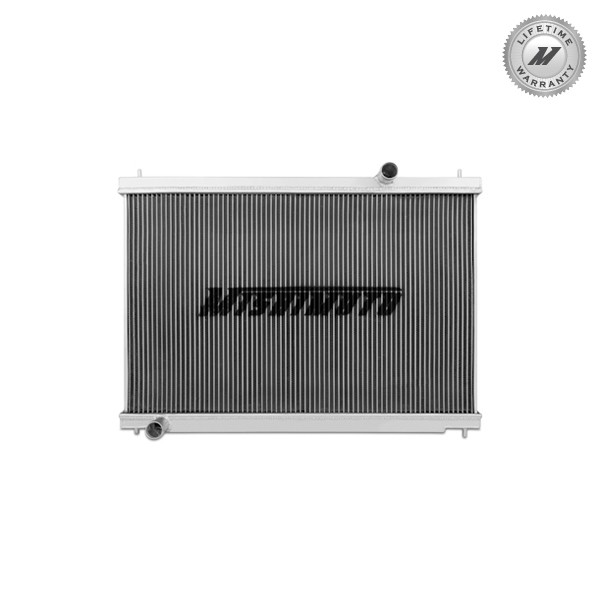 Radiador de aluminio Performance Mishimoto GTR Radiador de aluminio Performance Mishimoto GTR