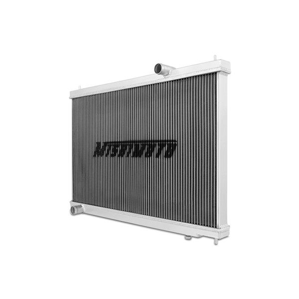 Radiador de aluminio Performance Mishimoto GTR Radiador de aluminio Performance Mishimoto GTR