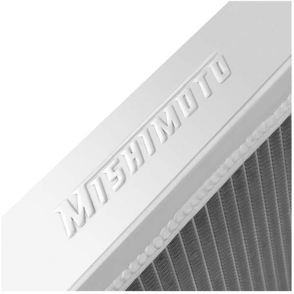 Radiador de aluminio Performance Mishimoto GTR Radiador de aluminio Performance Mishimoto GTR