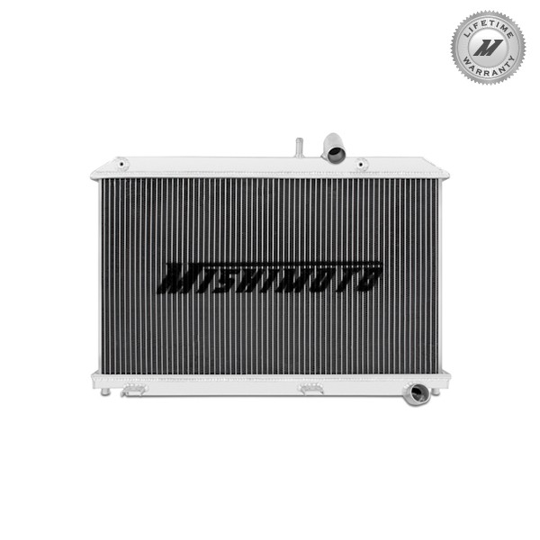 Radiador de aluminio Performance Mishimoto RX8 Radiador de aluminio Performance Mishimoto RX8