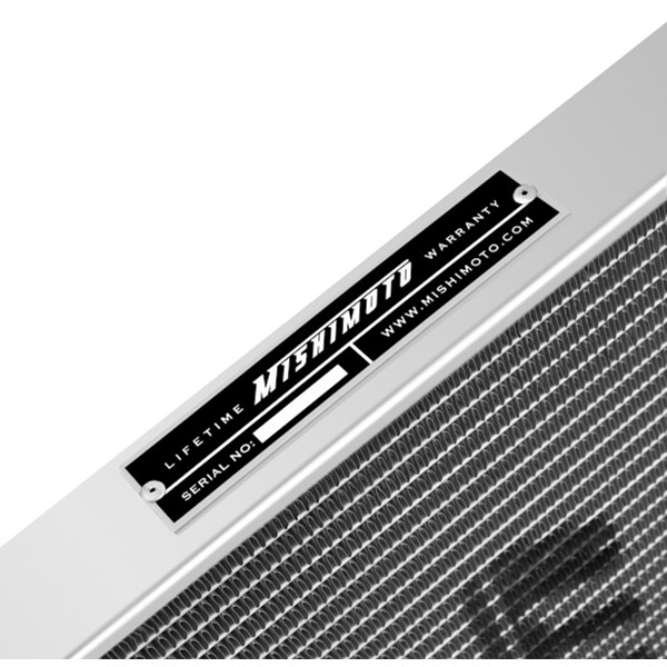Radiador de aluminio Performance Mishimoto RX8 Radiador de aluminio Performance Mishimoto RX8