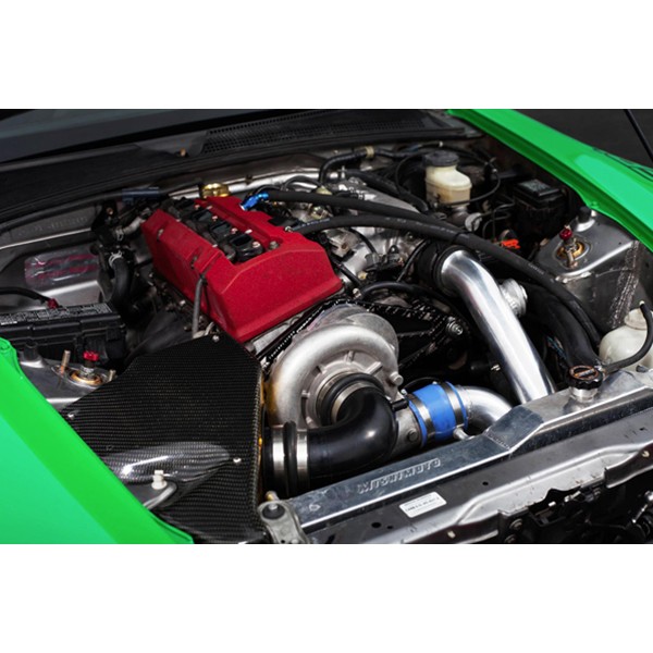 Radiador de aluminio Performance Mishimoto S200 Radiador de aluminio Performance Mishimoto S200
