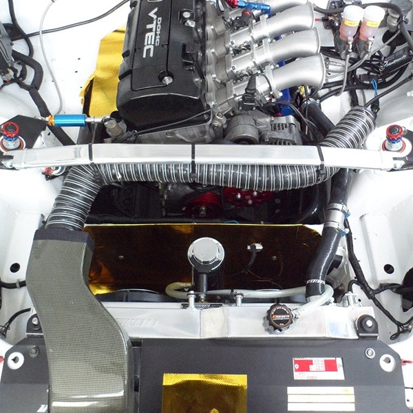 Radiador de aluminio X-Line Performance Mishimoto S2000 Radiador de aluminio X-Line Performance Mishimoto S2000