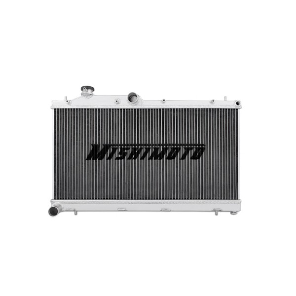 Radiador de aluminio Performance Mishimoto Impreza STi Radiador de aluminio Performance Mishimoto Impreza STi
