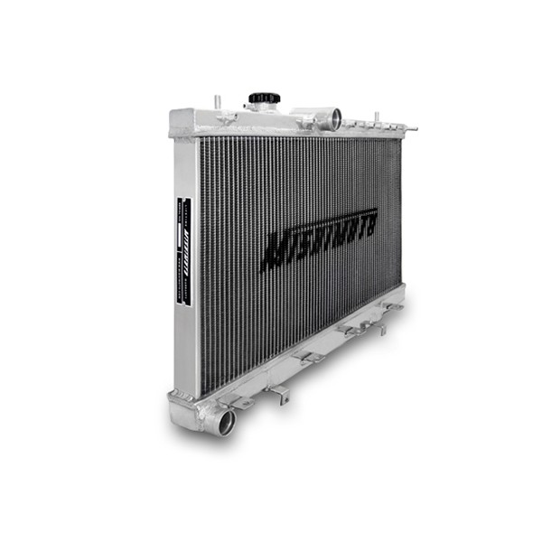 Radiador de aluminio Performance Mishimoto Impreza STi Radiador de aluminio Performance Mishimoto Impreza STi