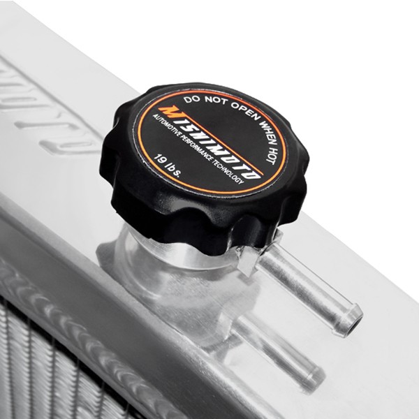 Radiador de aluminio Performance Mishimoto 200SX S14 Radiador de aluminio Performance Mishimoto 200SX S14