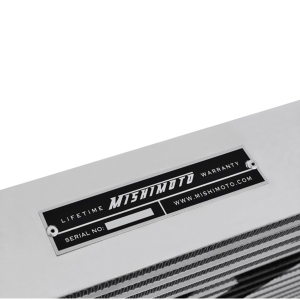Intercooler universal Mishimoto G-Line Intercooler universal Mishimoto G-Line