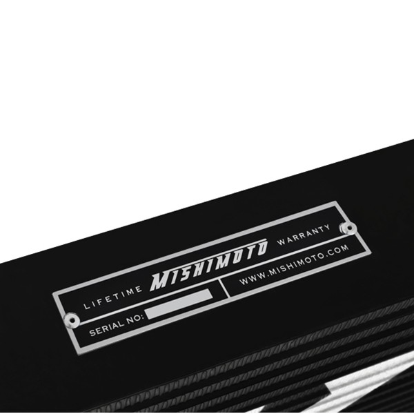 Intercooler universal Mishimoto G-Line Intercooler universal Mishimoto G-Line