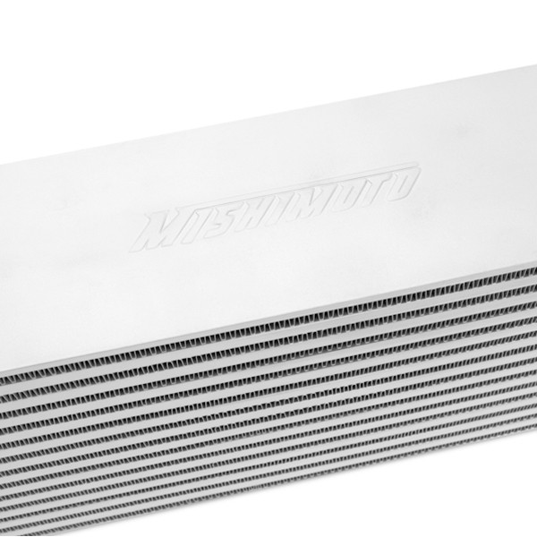 Intercooler universal Mishimoto J-Line Intercooler universal Mishimoto J-Line