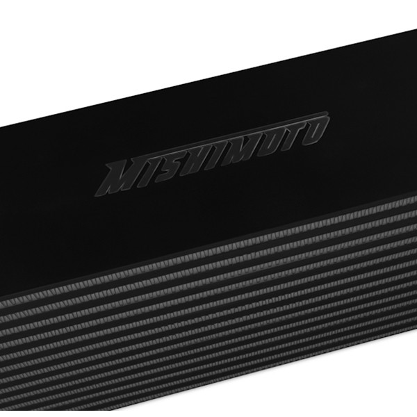Intercooler universal Mishimoto J-Line Intercooler universal Mishimoto J-Line