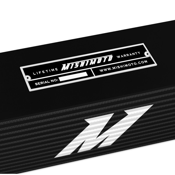 Intercooler universal Mishimoto J-Line Intercooler universal Mishimoto J-Line