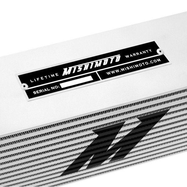 Intercooler universal Mishimoto J-Line Intercooler universal Mishimoto J-Line