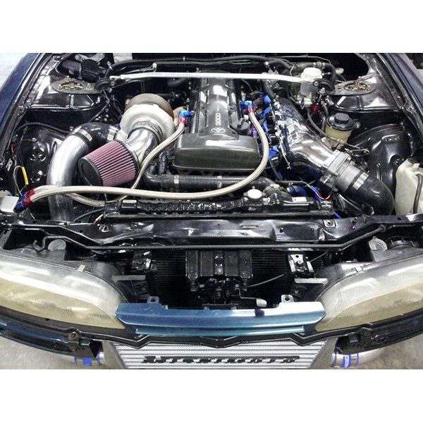 Intercooler universal Mishimoto R-Line Intercooler universal Mishimoto R-Line